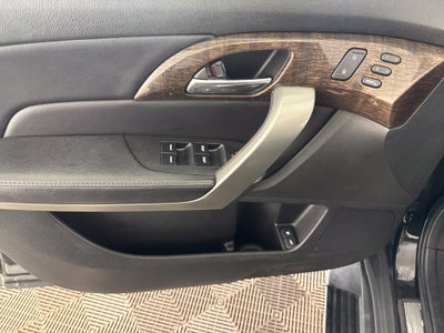 2011 Acura MDX Technology SH-AWD