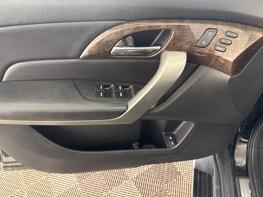 2011 Acura MDX Technology SH-AWD