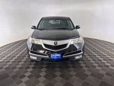 2011 Acura MDX Technology SH-AWD