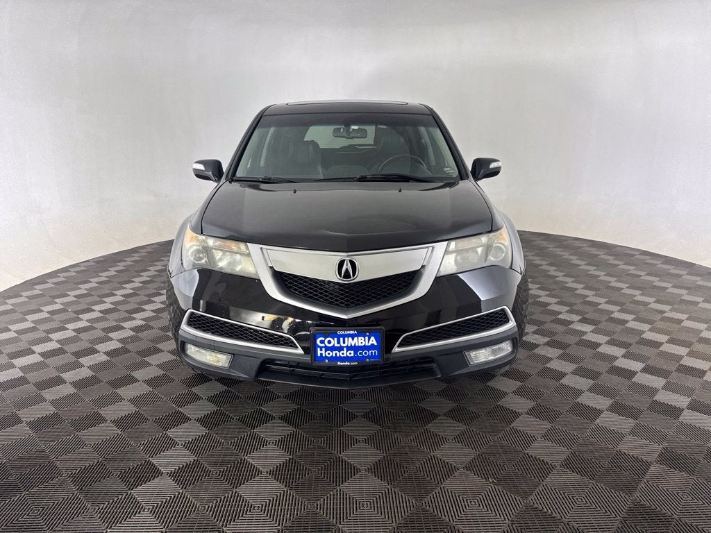 2011 Acura MDX Technology SH-AWD