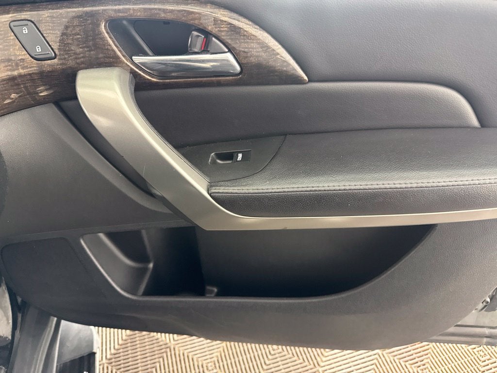 2011 Acura MDX Technology SH-AWD