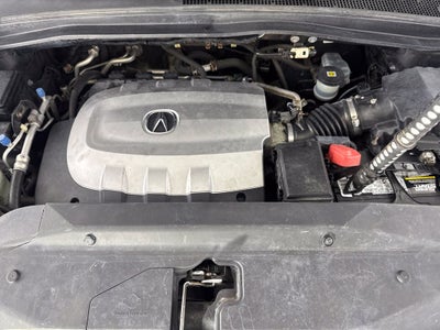2011 Acura MDX Technology SH-AWD