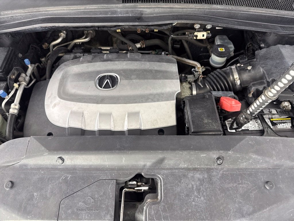 2011 Acura MDX Technology SH-AWD