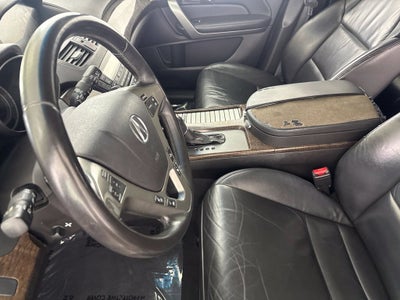 2011 Acura MDX Technology SH-AWD