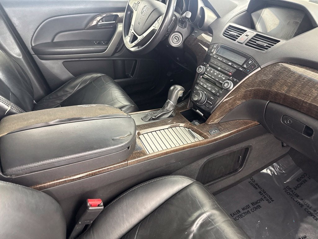 2011 Acura MDX Technology SH-AWD