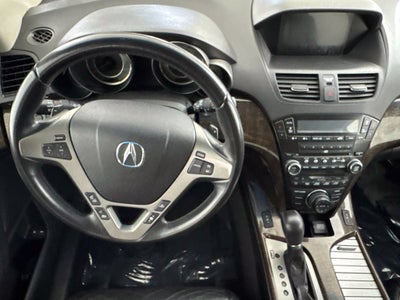 2011 Acura MDX Technology SH-AWD
