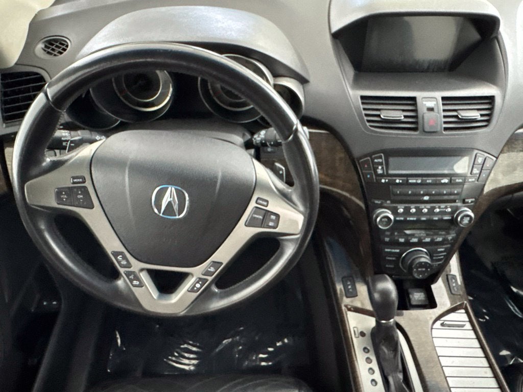2011 Acura MDX Technology SH-AWD
