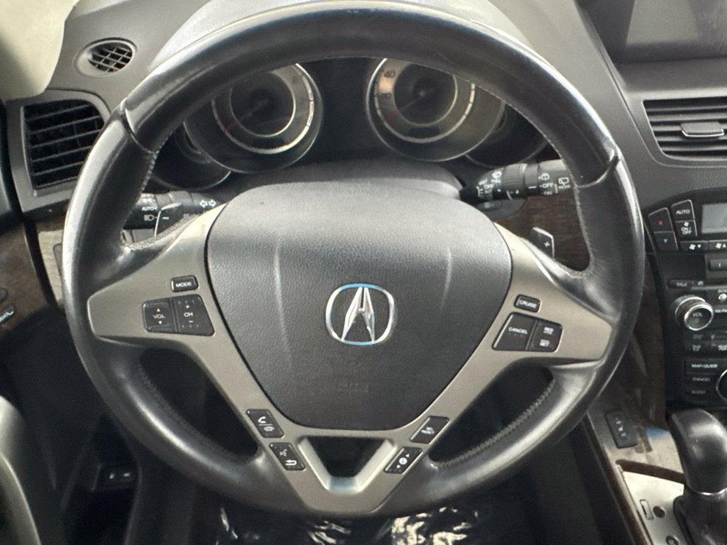 2011 Acura MDX Technology SH-AWD