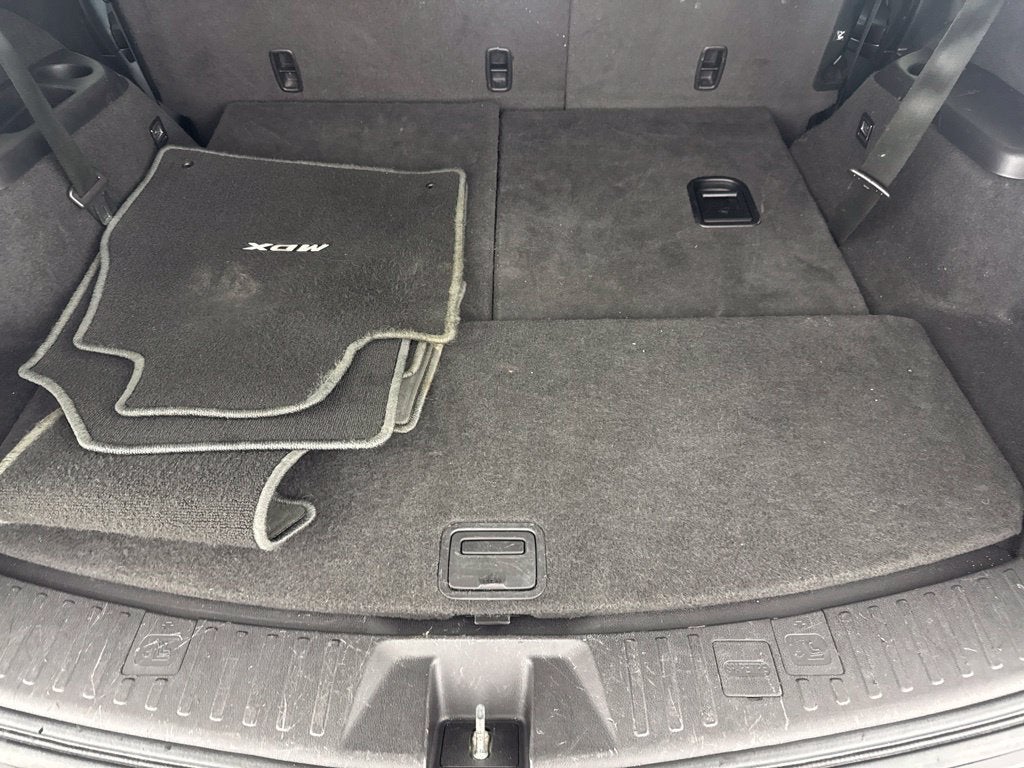 2011 Acura MDX Technology SH-AWD