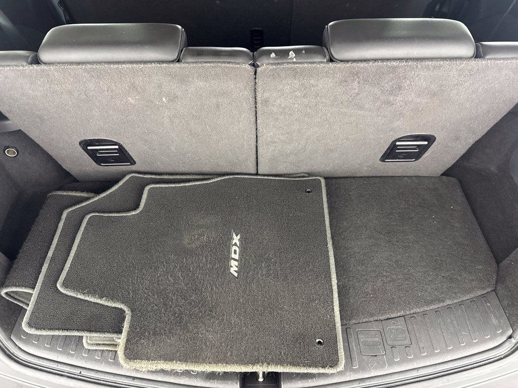 2011 Acura MDX Technology SH-AWD
