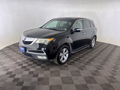 2011 Acura MDX Technology SH-AWD