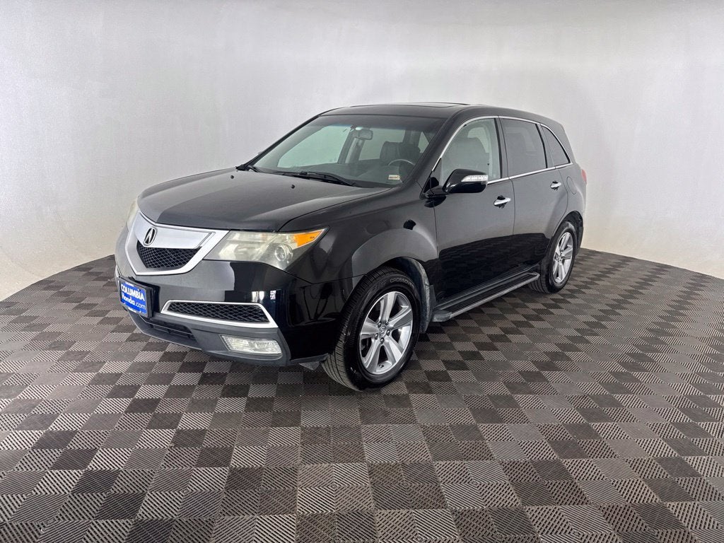 2011 Acura MDX Technology SH-AWD