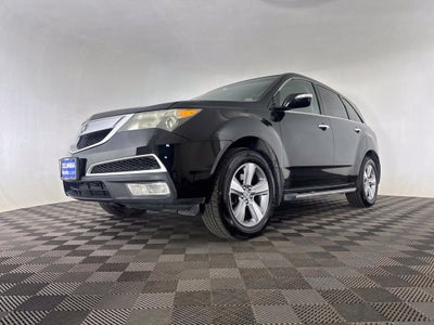 2011 Acura MDX Technology SH-AWD