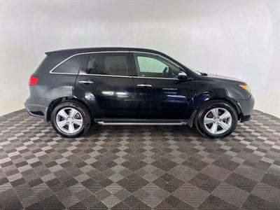 2011 Acura MDX Technology SH-AWD
