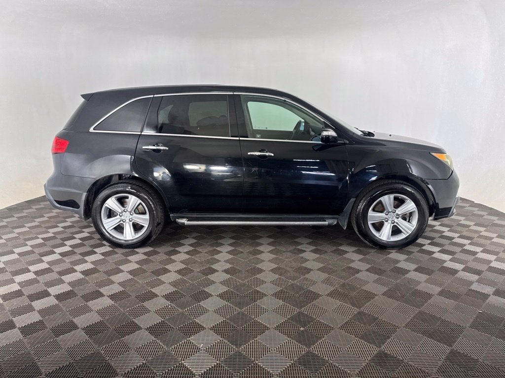 2011 Acura MDX Technology SH-AWD