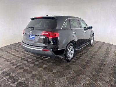 2011 Acura MDX Technology SH-AWD
