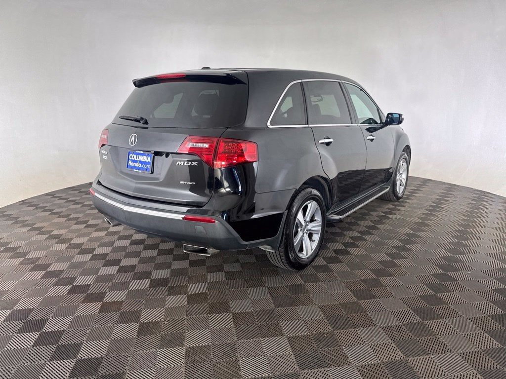 2011 Acura MDX Technology SH-AWD