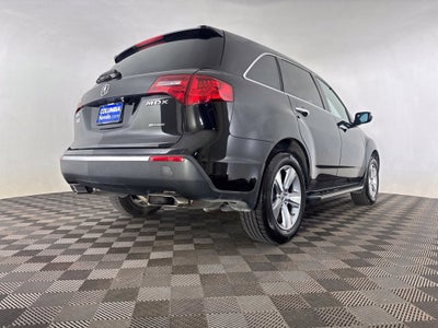 2011 Acura MDX Technology SH-AWD
