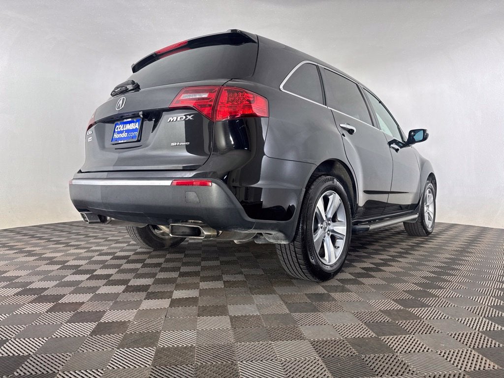 2011 Acura MDX Technology SH-AWD