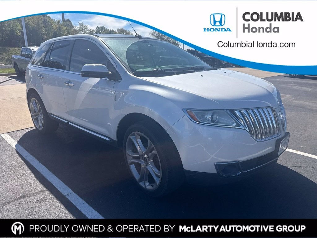 2014 Lincoln MKX Base