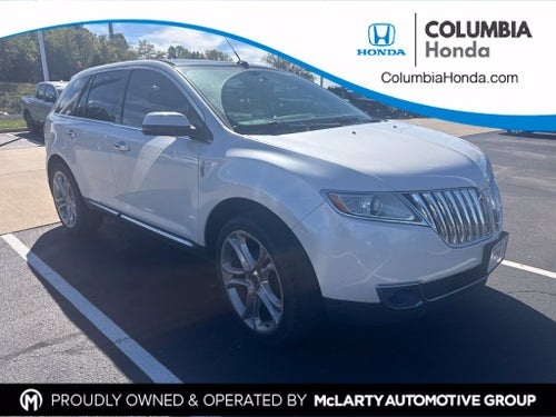 2014 Lincoln MKX Base