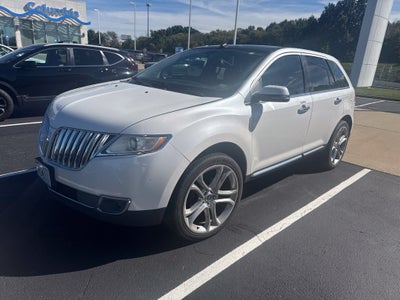 2014 Lincoln MKX Base