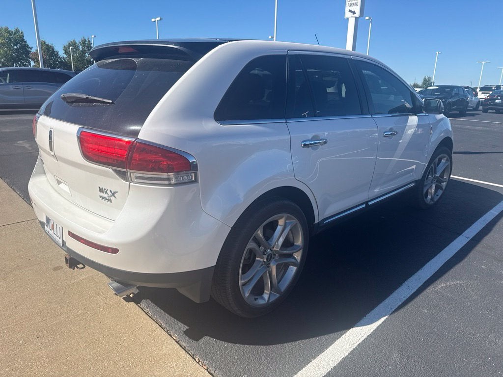 2014 Lincoln MKX Base
