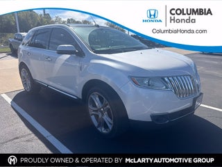 2014 Lincoln MKX Base