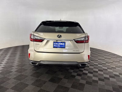 2016 Lexus RX 350