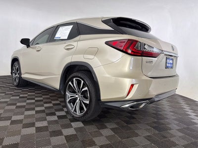 2016 Lexus RX 350