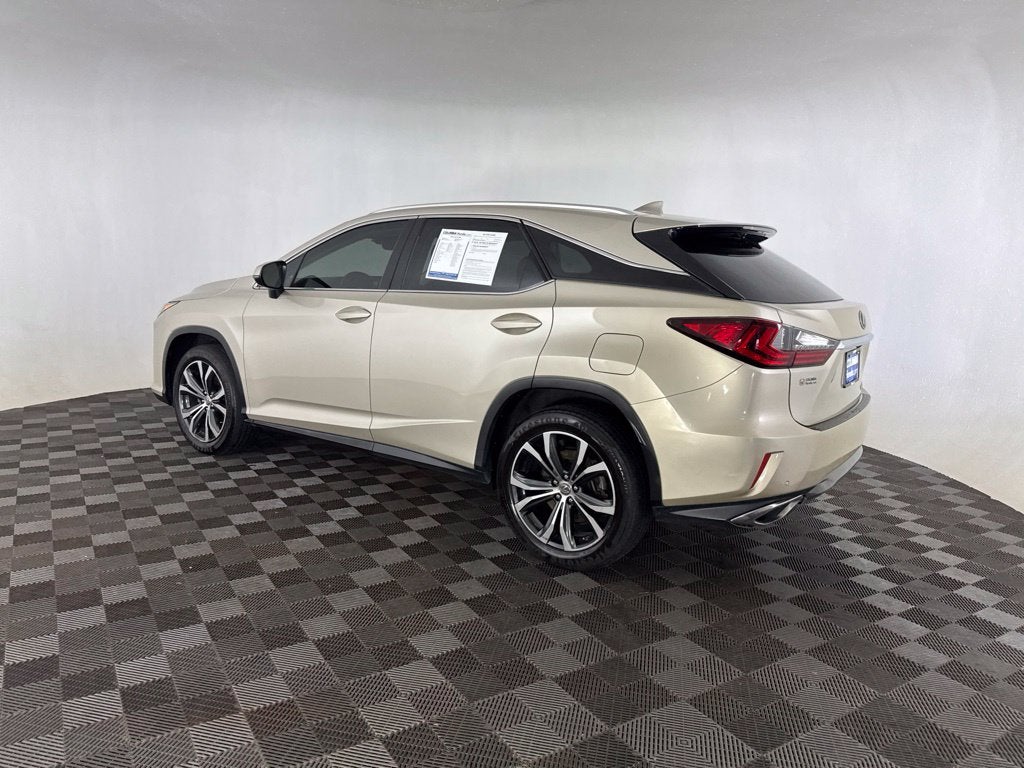 2016 Lexus RX 350