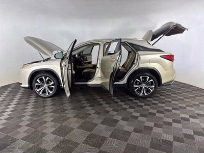 2016 Lexus RX 350
