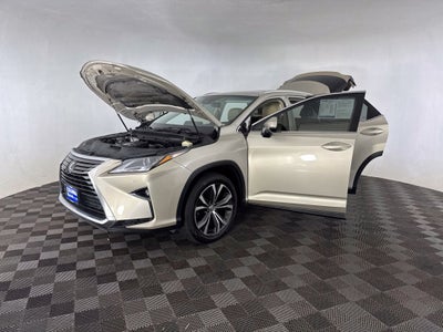 2016 Lexus RX 350
