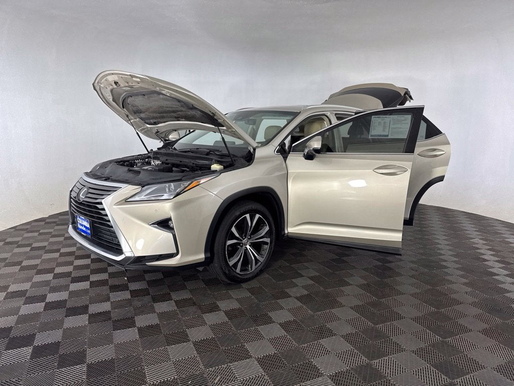 2016 Lexus RX 350