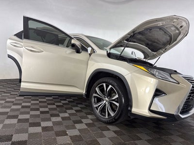 2016 Lexus RX 350