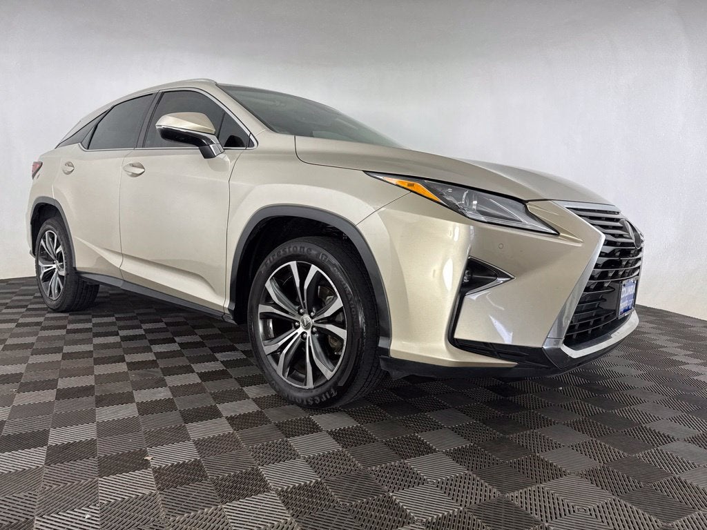 2016 Lexus RX 350