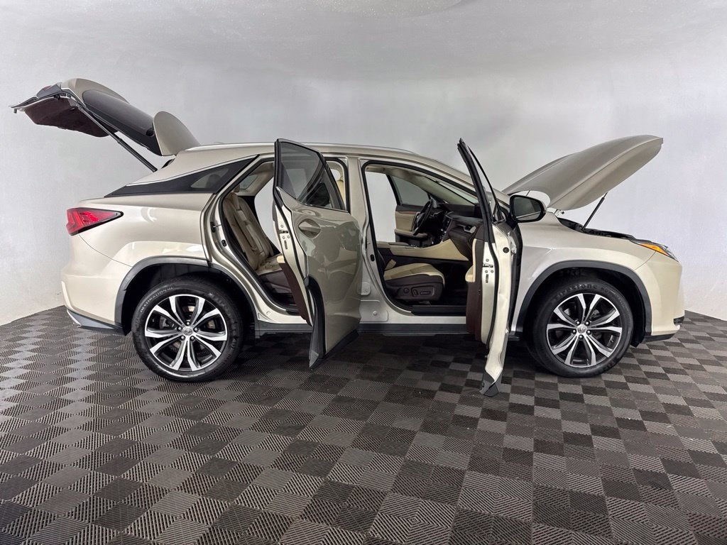2016 Lexus RX 350