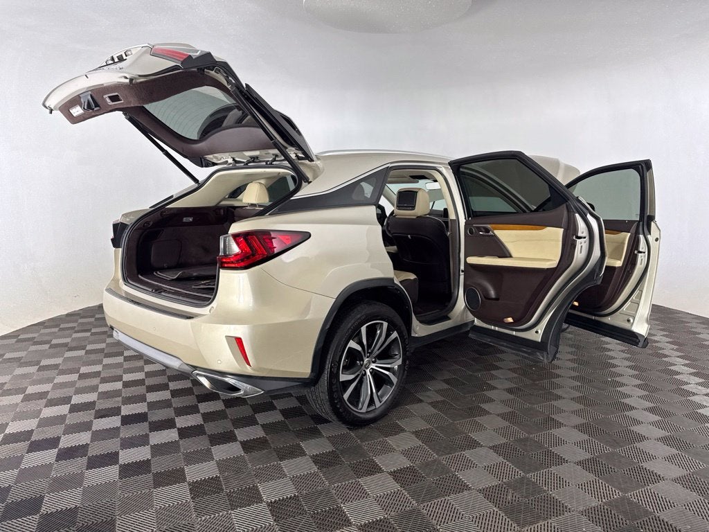 2016 Lexus RX 350