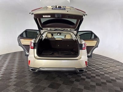 2016 Lexus RX 350