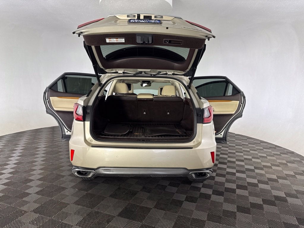 2016 Lexus RX 350