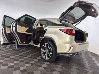 2016 Lexus RX 350