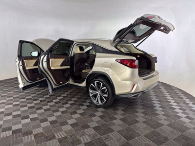 2016 Lexus RX 350