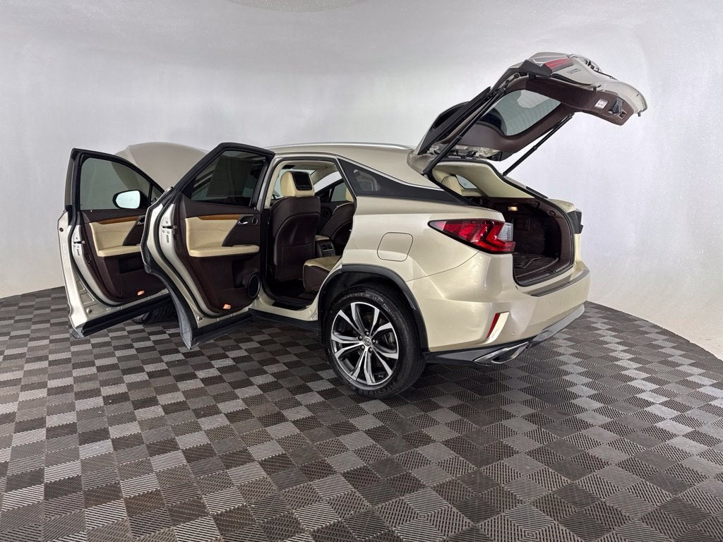 2016 Lexus RX 350