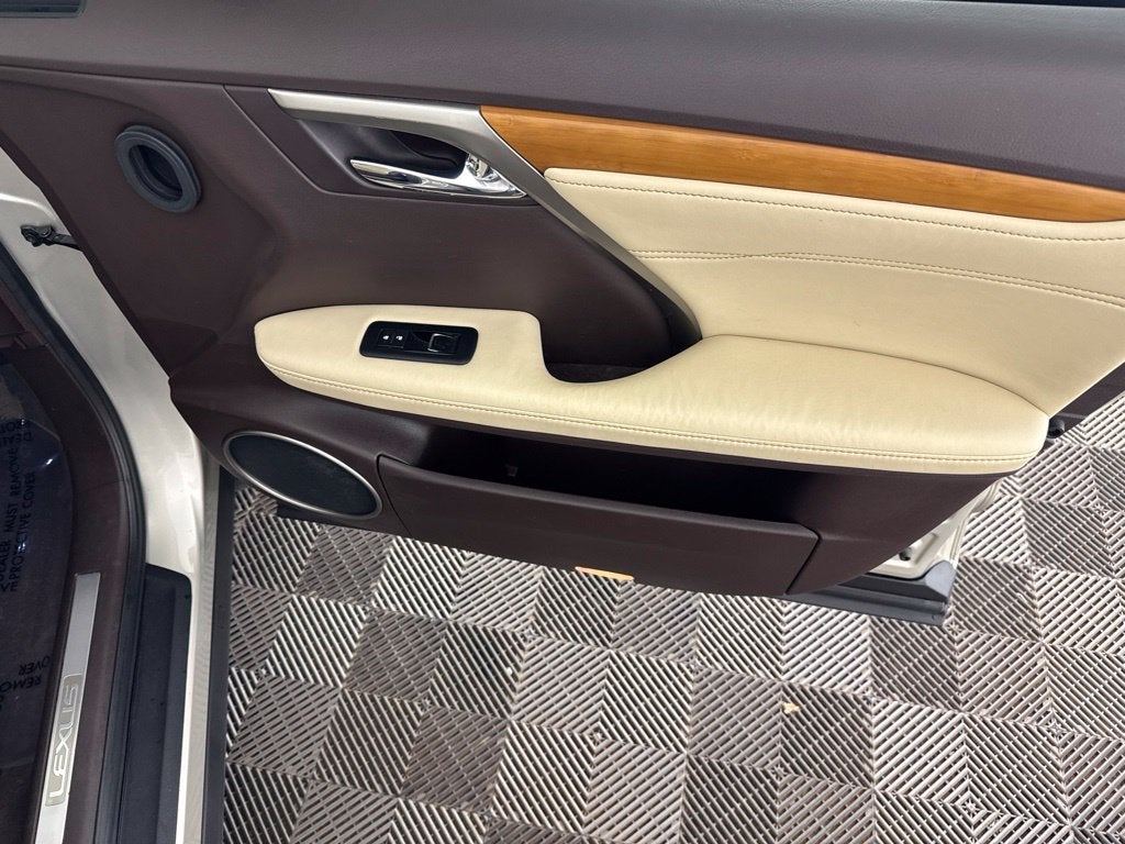 2016 Lexus RX 350