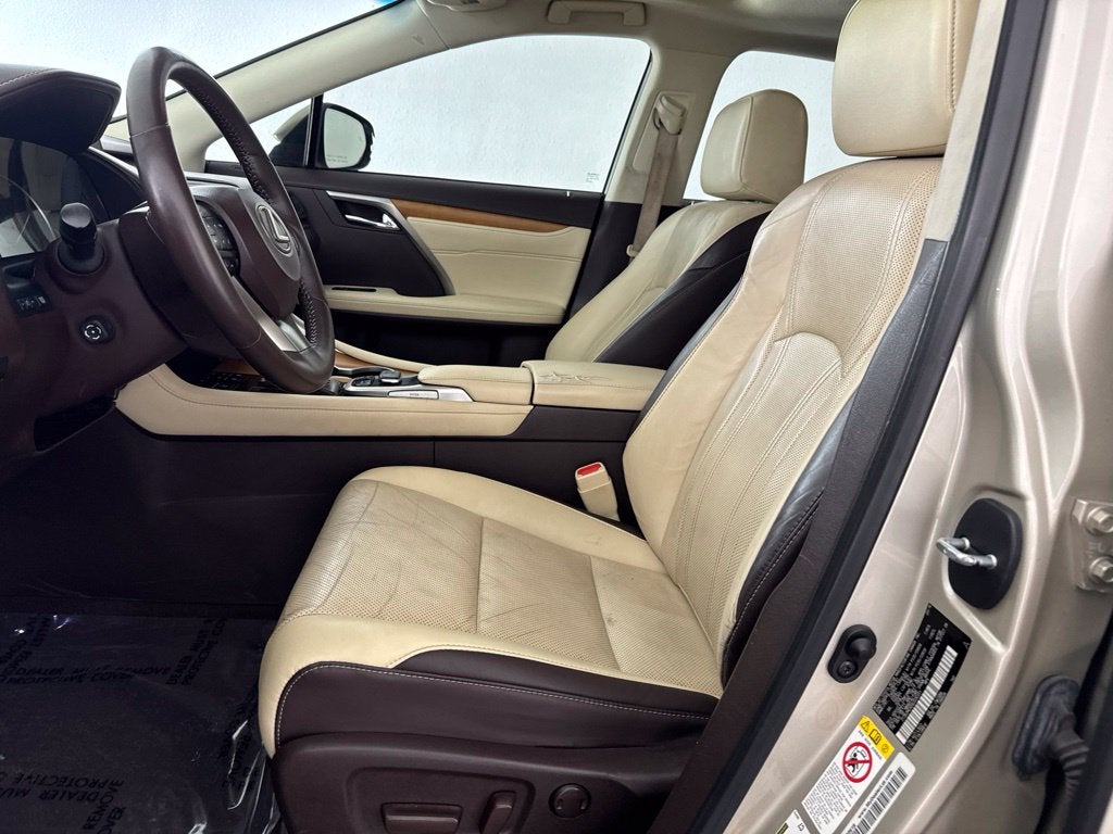 2016 Lexus RX 350