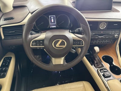 2016 Lexus RX 350