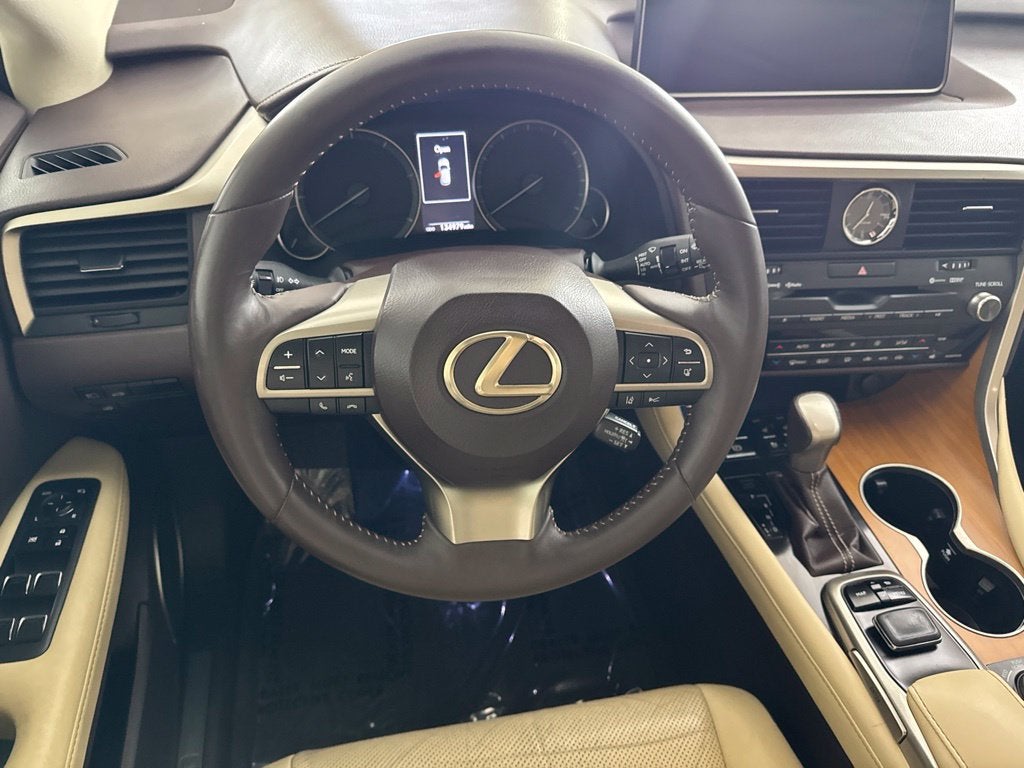 2016 Lexus RX 350