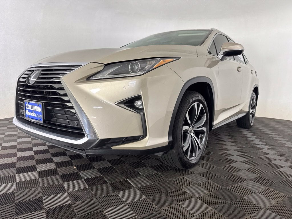 2016 Lexus RX 350