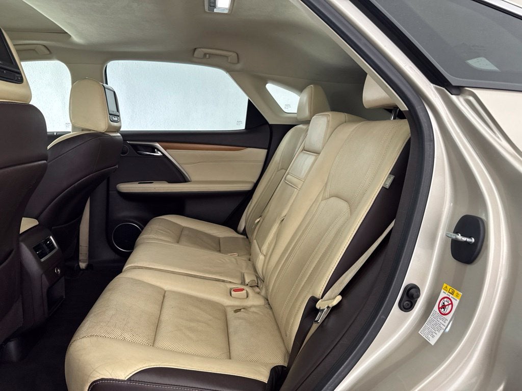2016 Lexus RX 350