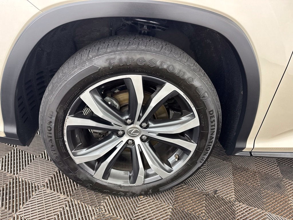 2016 Lexus RX 350